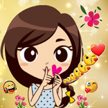 Animated Moving Stickers