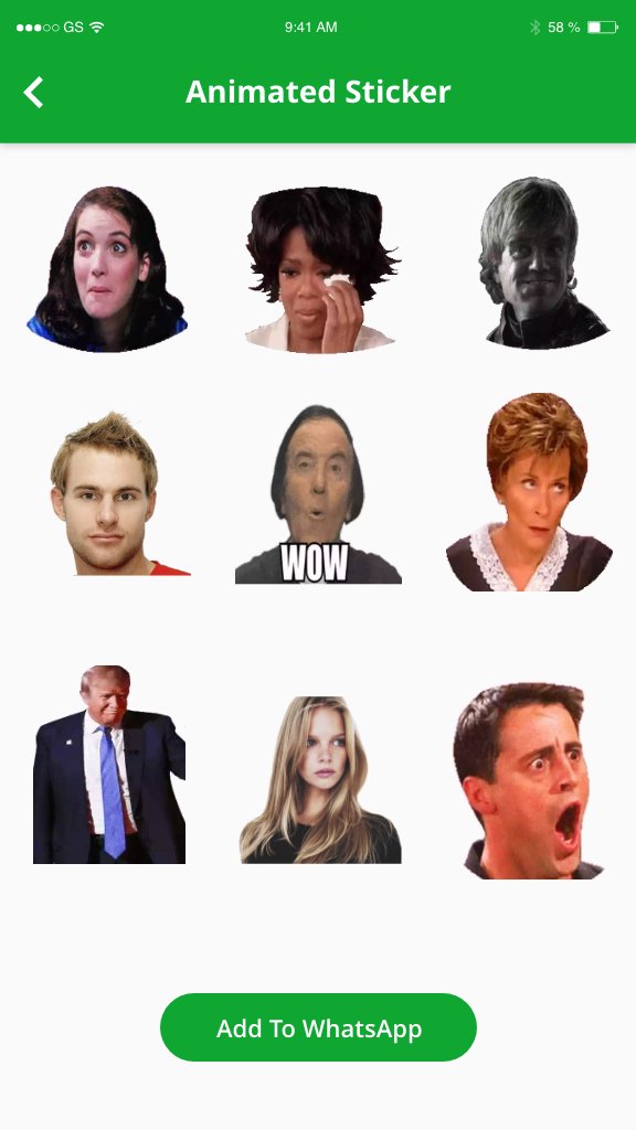 Animated Sticker for Whatsapp APK for Android Download