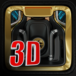 Car 3D Wallpaper Clock Theme icon
