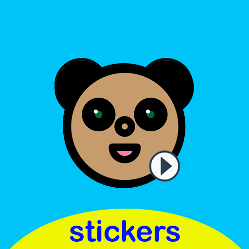 Animated Stickers for WhatsApp - WaStickerApps