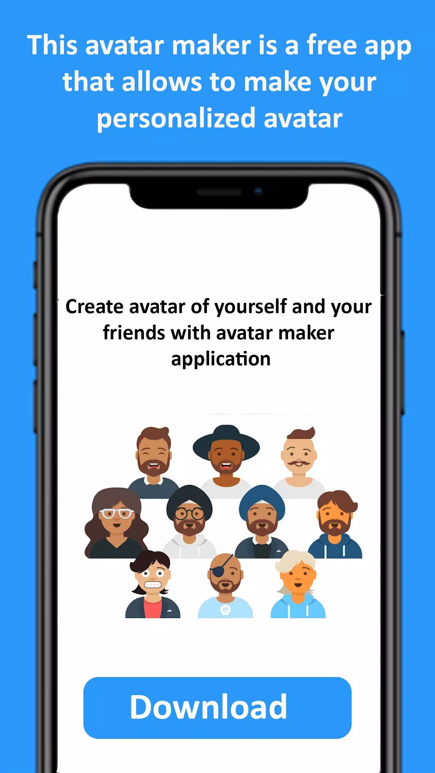 Avatar Maker - Avatar Creator for Android - Free App Download