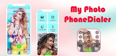 My Photo Phone Dialer