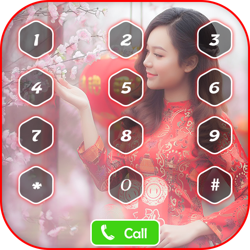 My Photo Phone Dialer