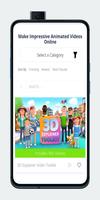 Free Animation Maker syot layar 1