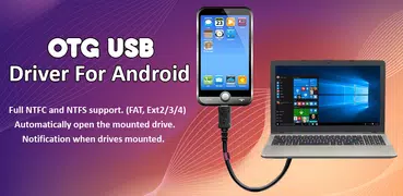 OTG USB Driver for All Phones