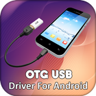 OTG USB Driver أيقونة