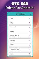 OTG USB Driver تصوير الشاشة 3