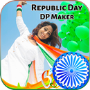 Republic Day DP Maker 2019 : Profile Maker APK