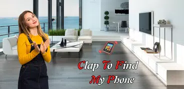 Clap to Find My Phone - Phone Finder