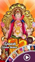 Ganesh Video Maker with Music : Slideshow Maker Affiche