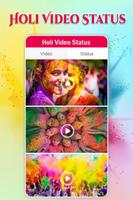 Holi Video Status screenshot 1