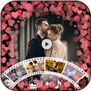 Love Photo to Video Maker : Love Slideshow Maker aplikacja