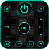 Remote for All TV : TV Remote Control ikon