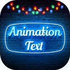 Text Animation - Ligend Artwiz Video & GIF icône