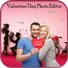 Valentine's Day Photo Editor 2019 圖標