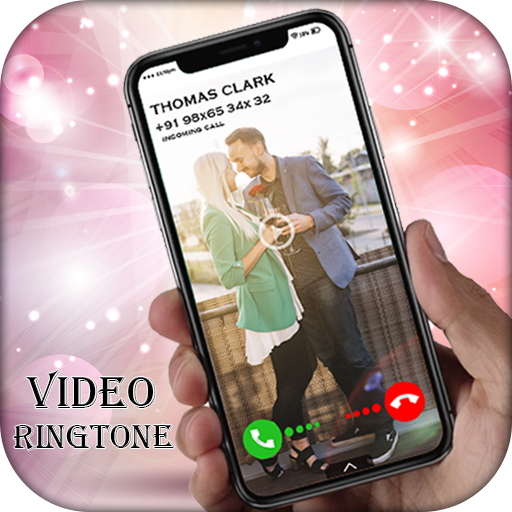 Video Ringtone for Incoming Call : Video Caller ID