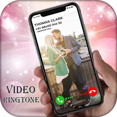 Video Ringtone for Incoming Call : Video Caller ID アプリダウンロード