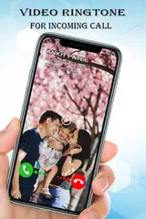 Video Ringtone for Incoming Call : Video Caller ID APK Herunterladen