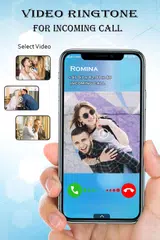 Video Ringtone for Incoming Call : Video Caller ID APK Herunterladen