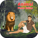 Wild Animal Photo Editor APK