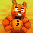 Animatronic Skins For MCPE ไอคอน