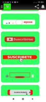 Animación botón de suscribirse 截图 2