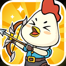 Idle Cluck - Archer Defense APK