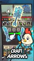 Idle Cluck poster