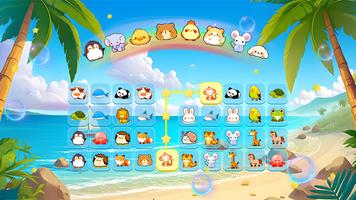Kids Animal Onet 海報