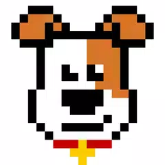 Animal Color By Number: Pixel Art Animal