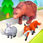 Evolution Animal Rush 3D 图标