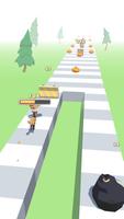Evolution Animal Rush 3D 截图 1