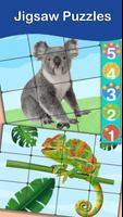 Animals Cards imagem de tela 2