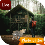 Animal Live Photo Editor : Photo Editor