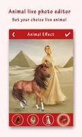 Live Animal Photo Editor : Cinemagraph Animation Screenshot 1