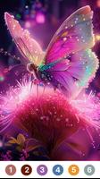 Butterfly Color 스크린샷 2