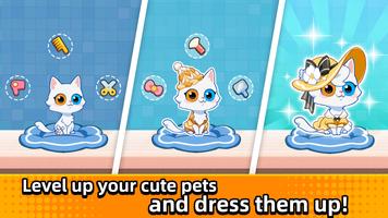Animal Rescue Tycoon скриншот 1
