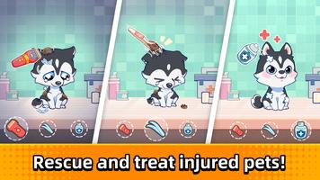 Animal Rescue Tycoon скриншот 2