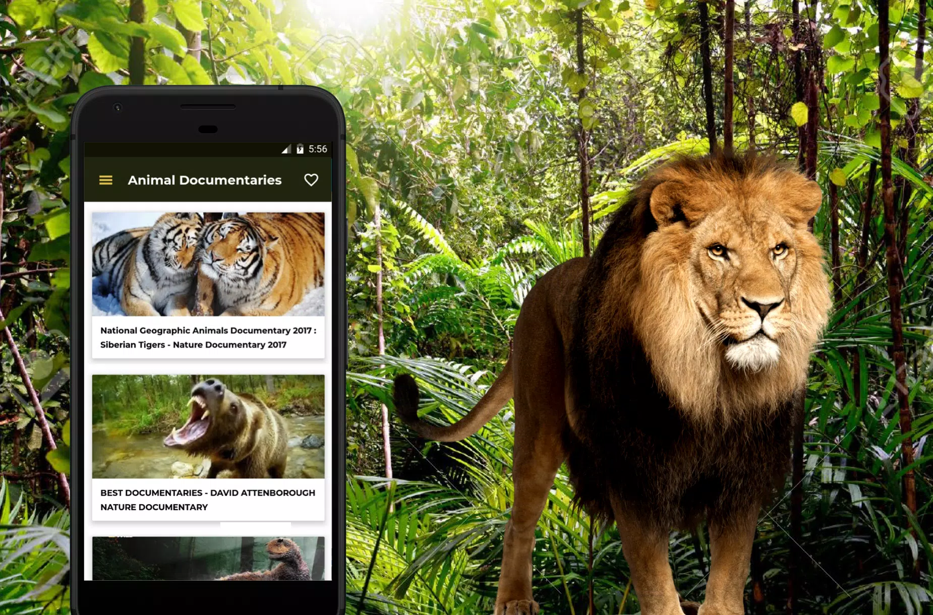 Animal Documentary APK for Android Download Animal Documentary APK for Android Download