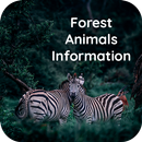 Forest animals information APK