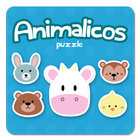 Animalicos Puzzle Parejas icon