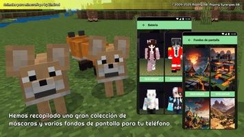 animales para minecraft pe captura de pantalla 2