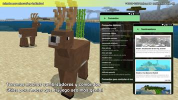 animales para minecraft pe captura de pantalla 3