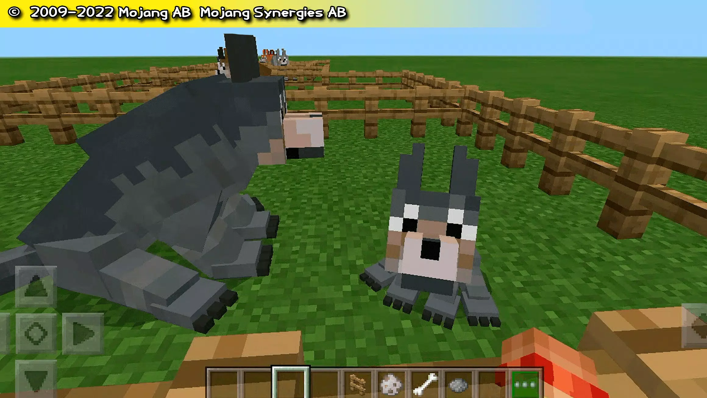 Minecraft Pe Easter Eggs