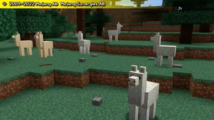 Descargar APK de animales para minecraft pe