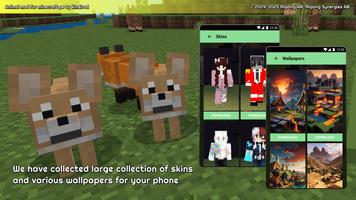 animal mod for minecraft pe screenshot 2