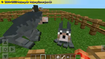 Descargar APK de animales para minecraft pe