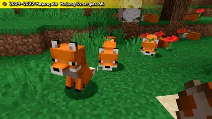 Descargar APK de animales para minecraft pe