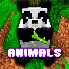 animal mod for minecraft pe