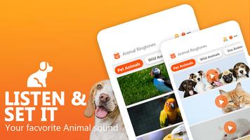 Animal Ringtones ภาพหน้าจอ 2